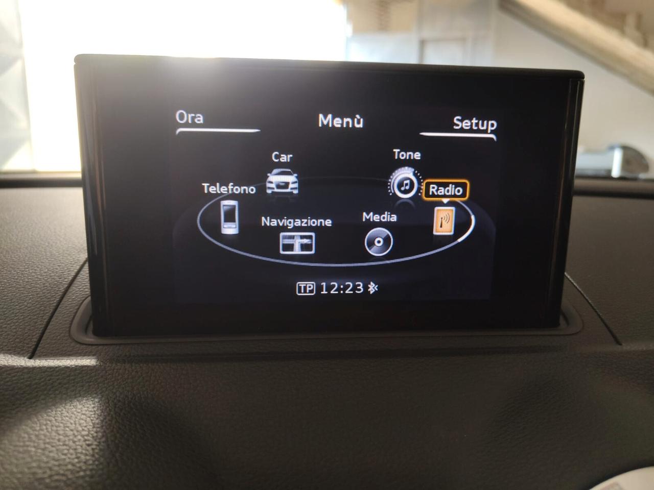 Audi A3 1.6 TDI 105 CV CR Ambition