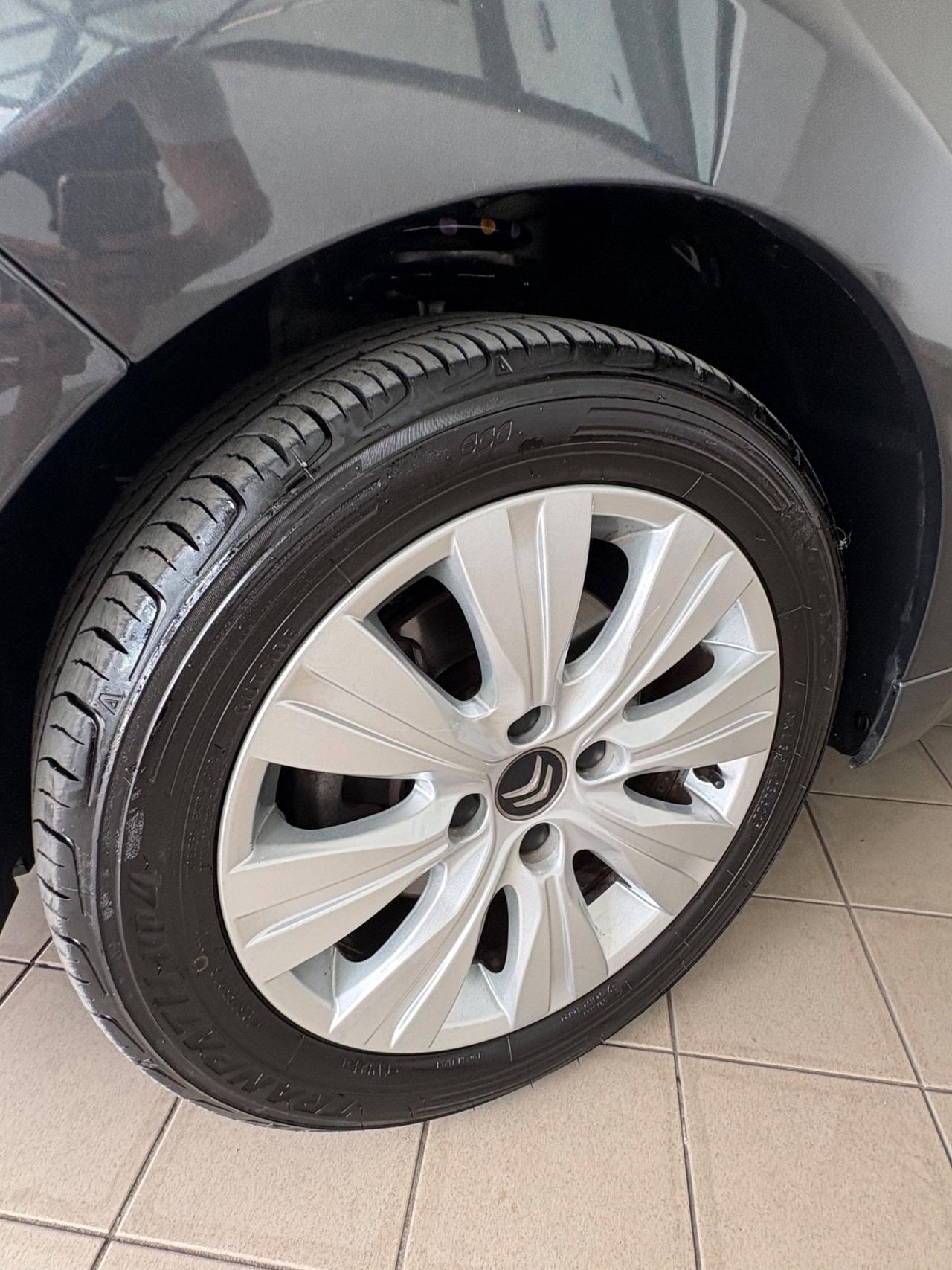 Citroen C3 Picasso PureTech 110 Exclusive 2016