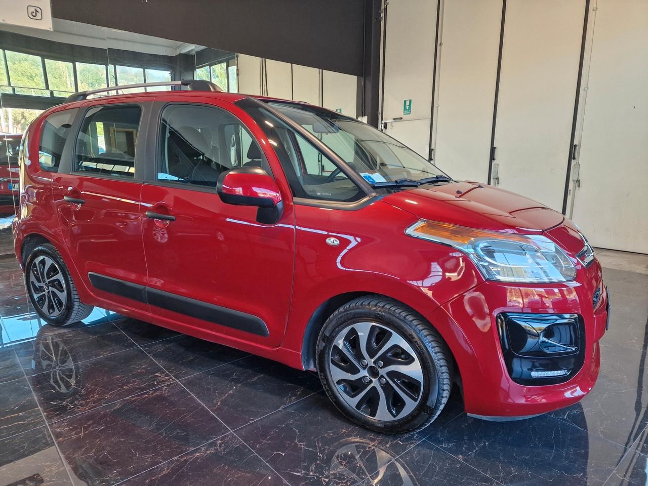 Citroen C3 Picasso 1.6 diesel 61 MILA CHILOMETRI PARI A NUOVO