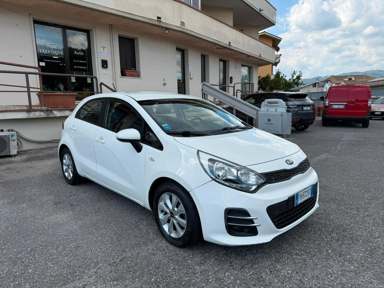 Kia Rio 1.1 CRDi 5p. Active