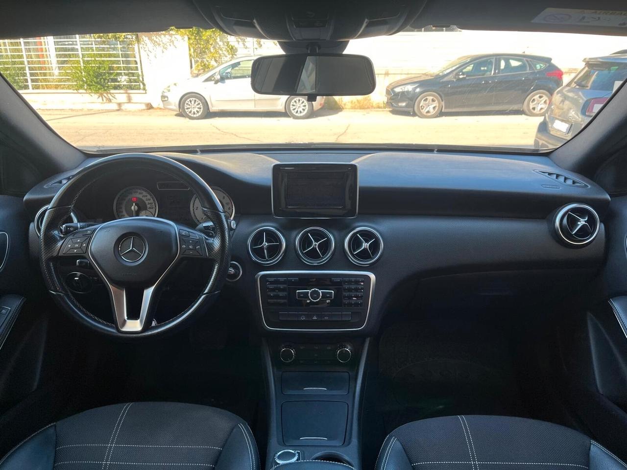 Mercedes-benz A 160 CDI Automatic Premium