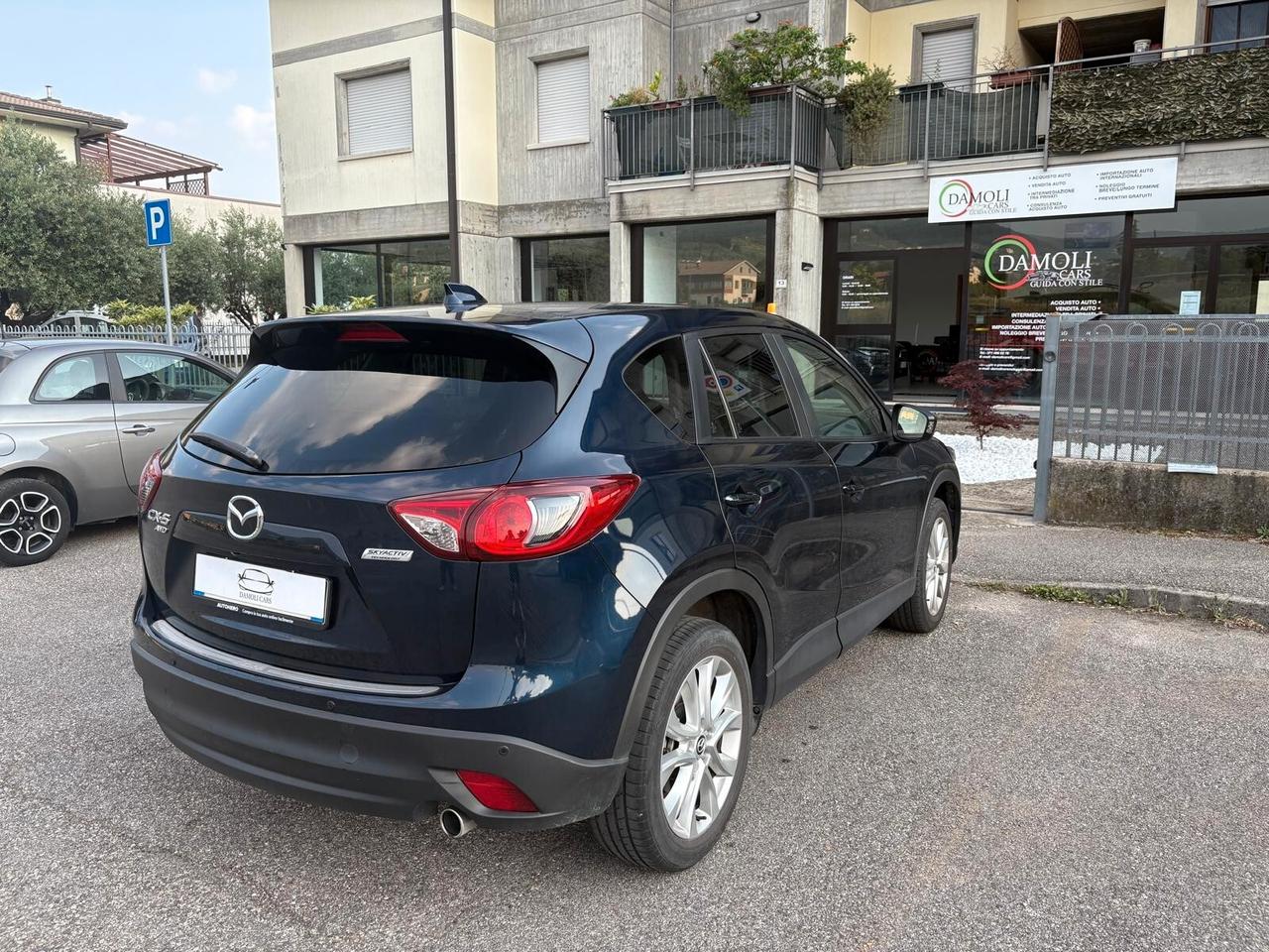 Mazda CX-5 MAZDA CX-5 2.2 SKYACTIVE-D 150CV 4WD - FULL