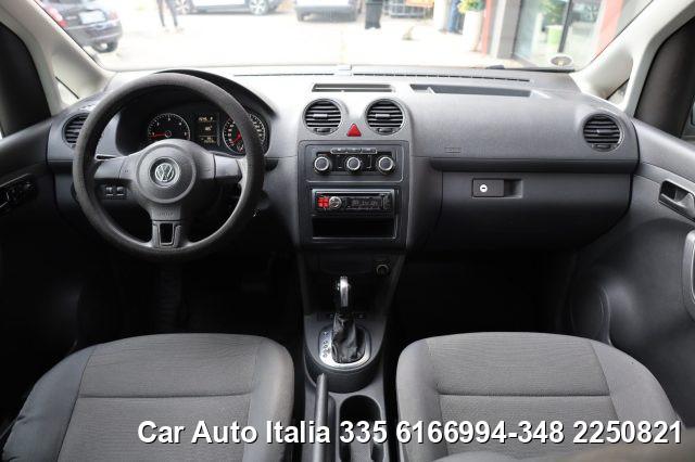 VOLKSWAGEN Caddy 1.6 TDI DSG Autocarro 5Posti Eu5