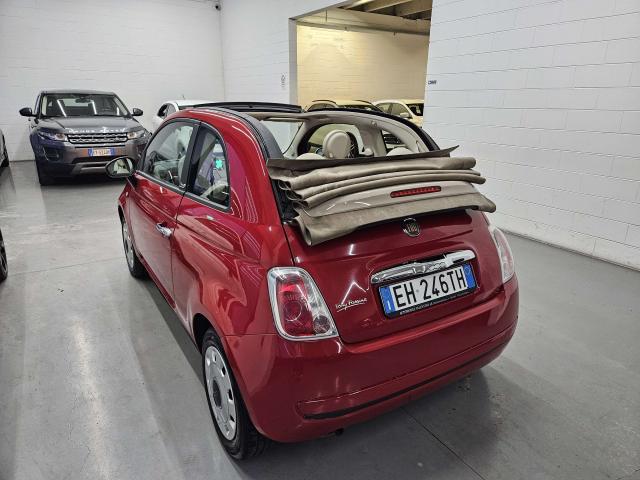 Fiat 500C 500C III 1.2 Pop 69cv
