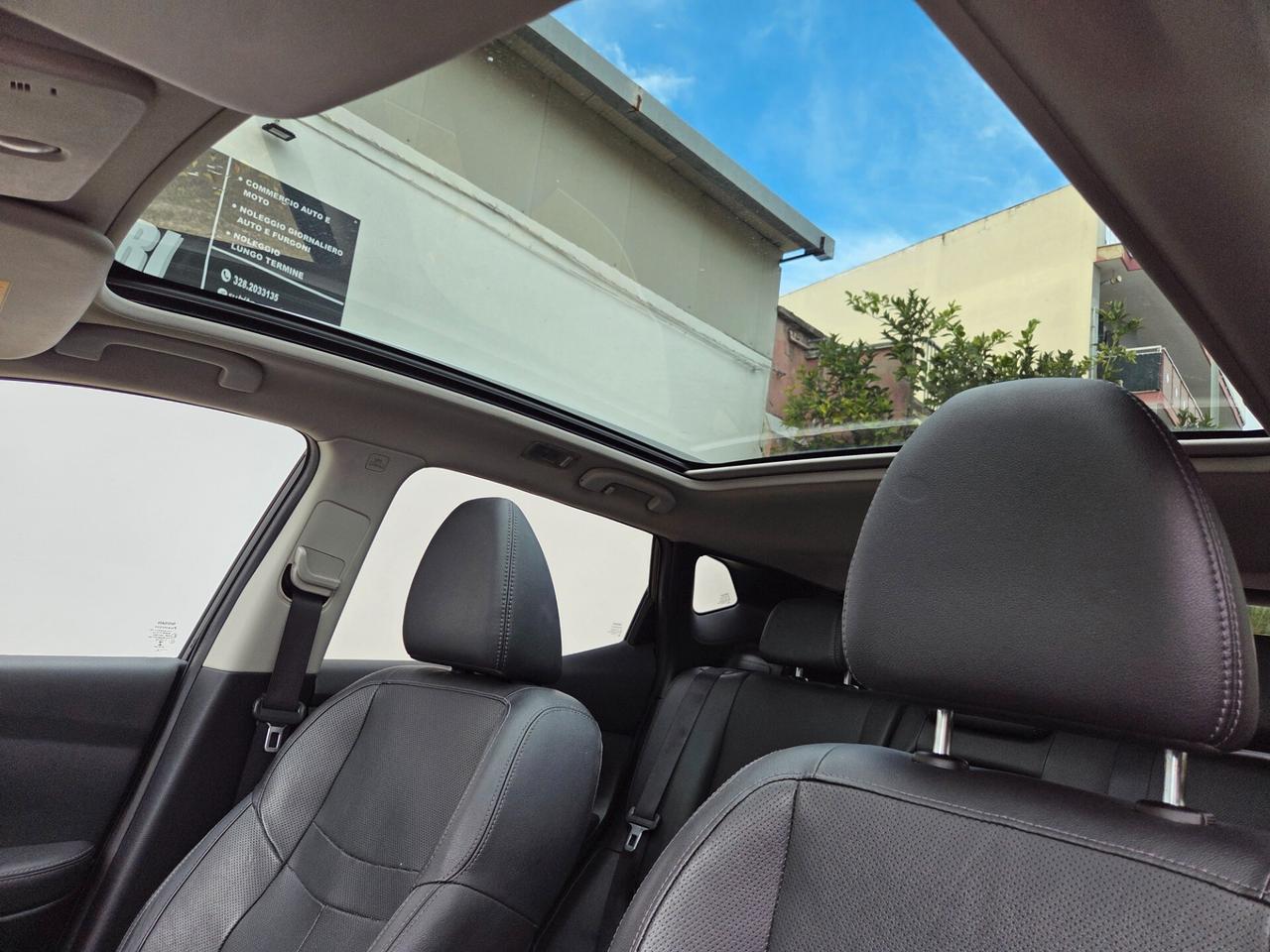 NISSAN QASHQAI TEKNA FULL AUT. TETTO PANORAMICO