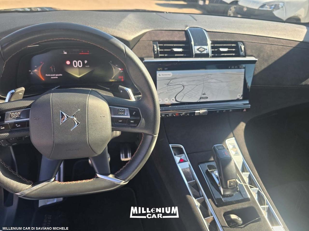 DS7 PERFORMANCE LINE 1.5 DIESEL KM 72000