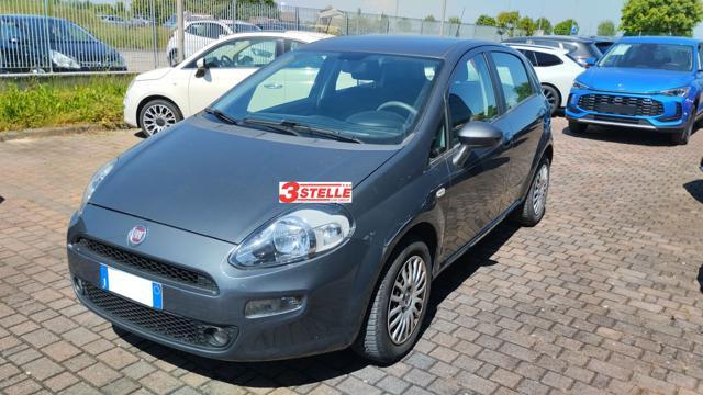 FIAT Punto 1.4 8V 5 porte Easypower Street