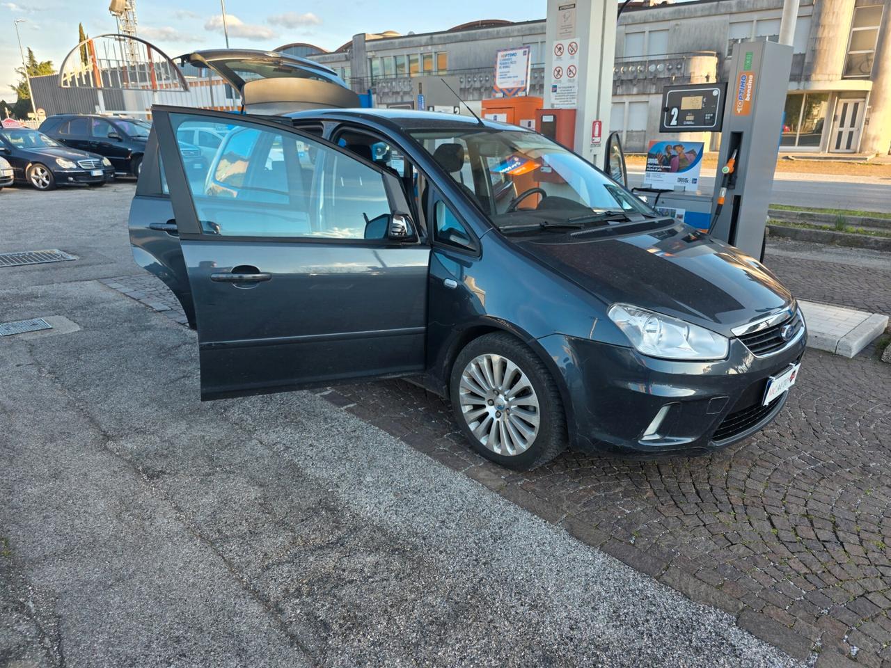 Ford C-Max 2.0 145 CV Bz.- GPL Titanium con 147.000km Unicoproprietario
