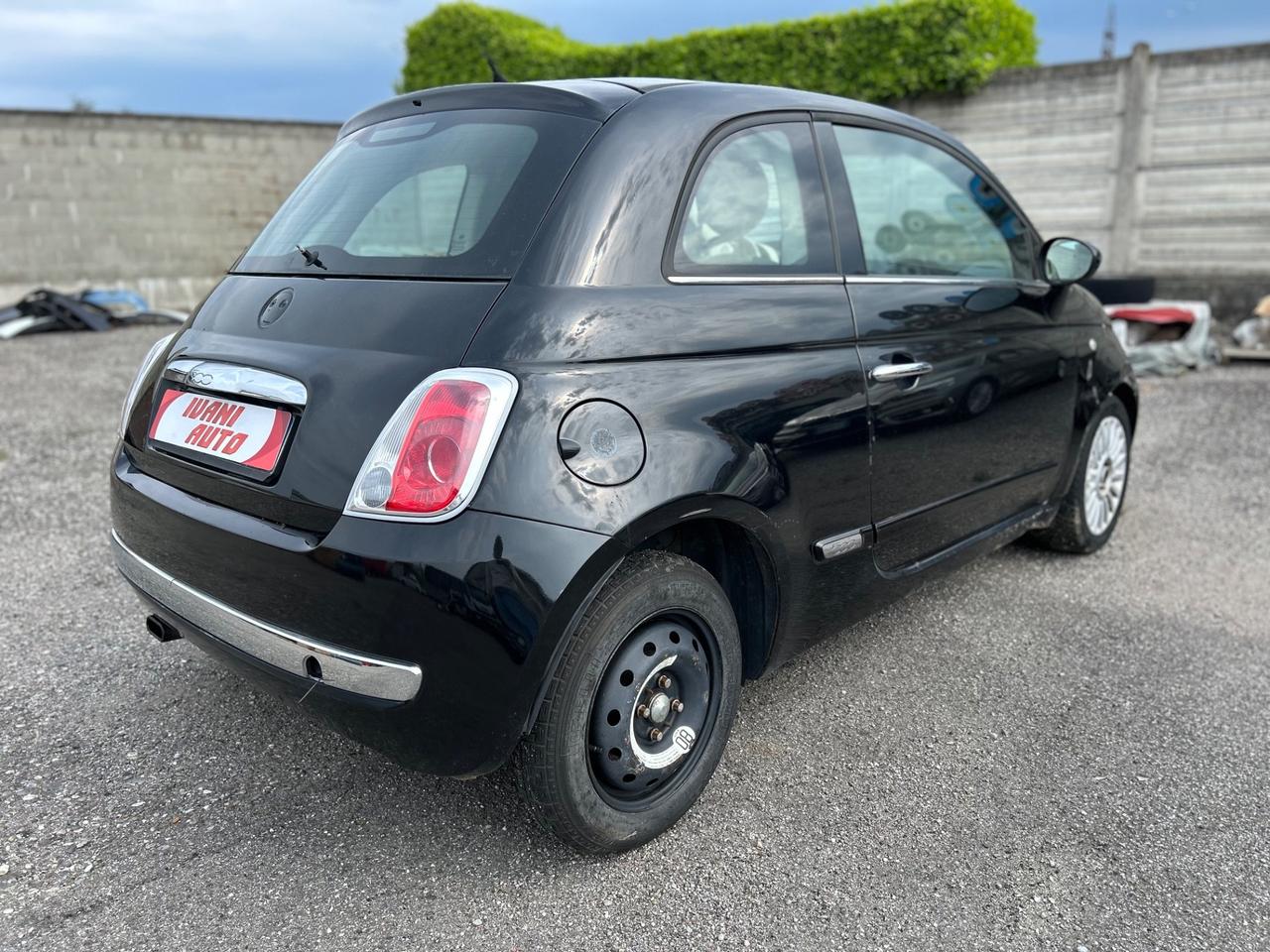 Fiat 500 1.3 MJT MOTORE NON FUNZIONANTE