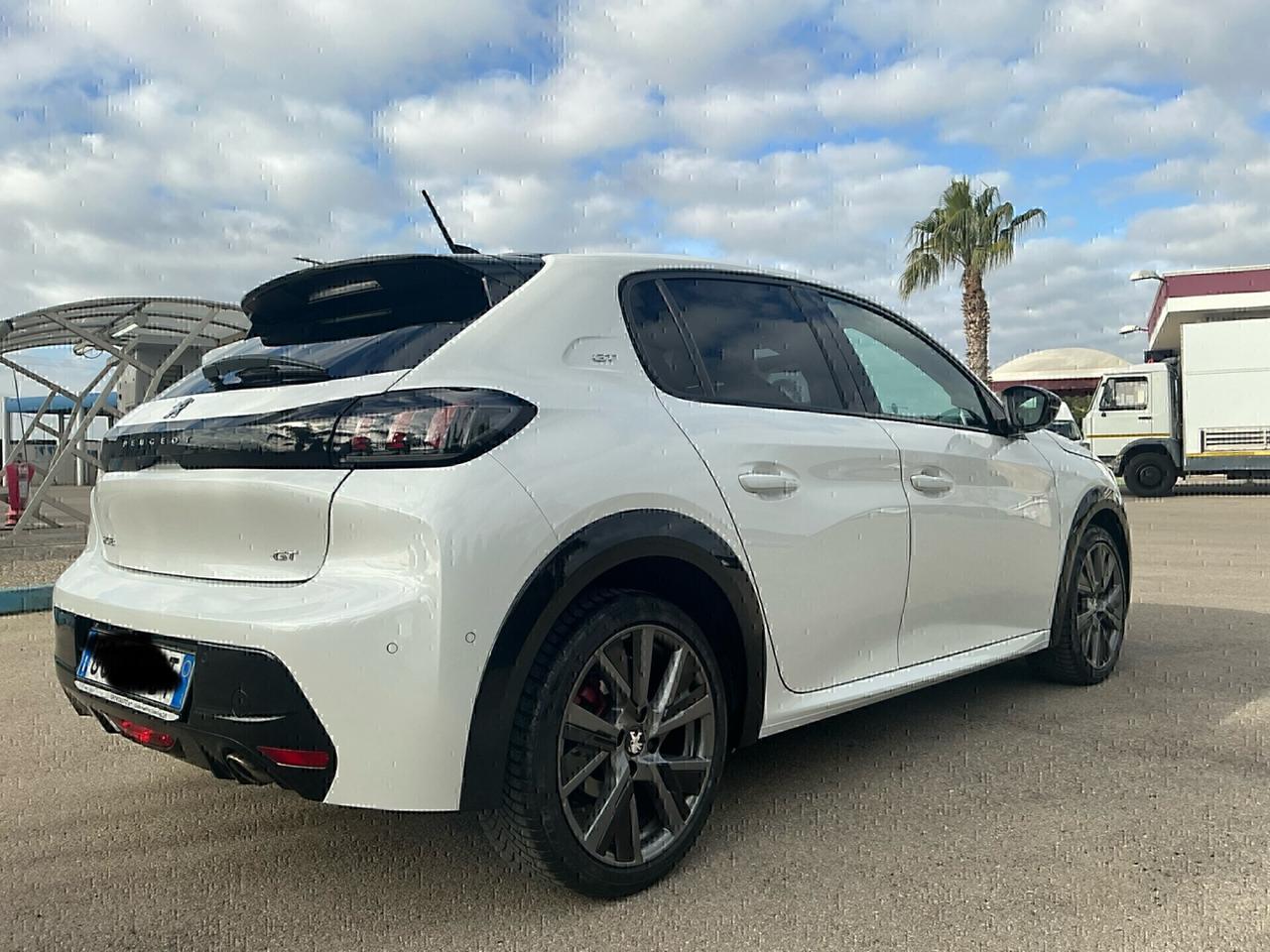 Peugeot 208 BlueHDi 100 Stop&Start 5 porte GT Pack