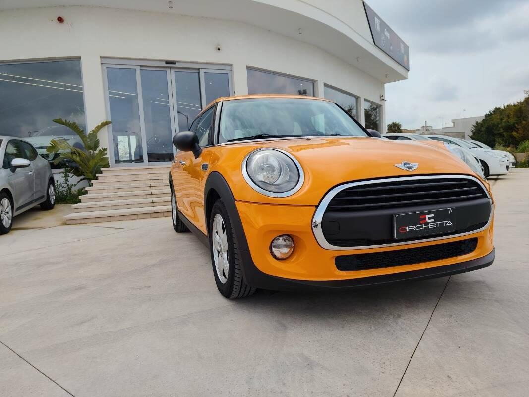 Mini Mini 5 Porte 1.2 One 5p