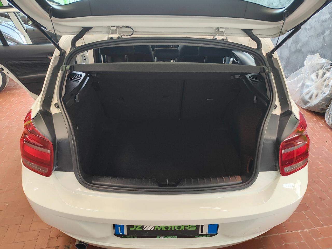 Bmw 118 5 porte 143cv