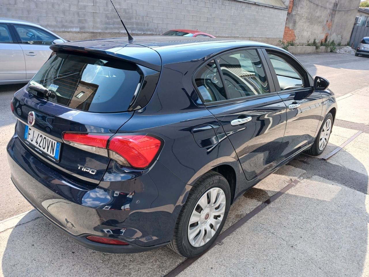 Fiat Tipo 1.3 Mjt S&S 5 porte Lounge*EURO6B*NEOPATENTATI