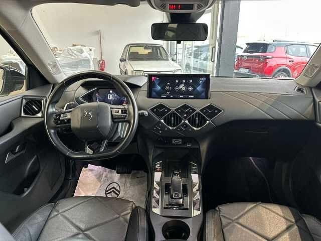 DS DS 3 3 Crossback BlueHDi 130 aut. Faubourg