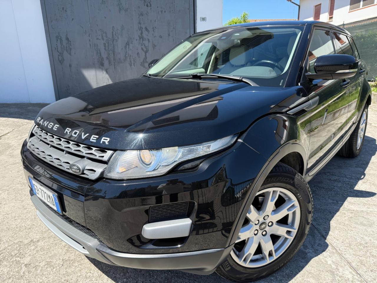 RANGE ROVER EVOQUE 2.2 DIESEL 150CV