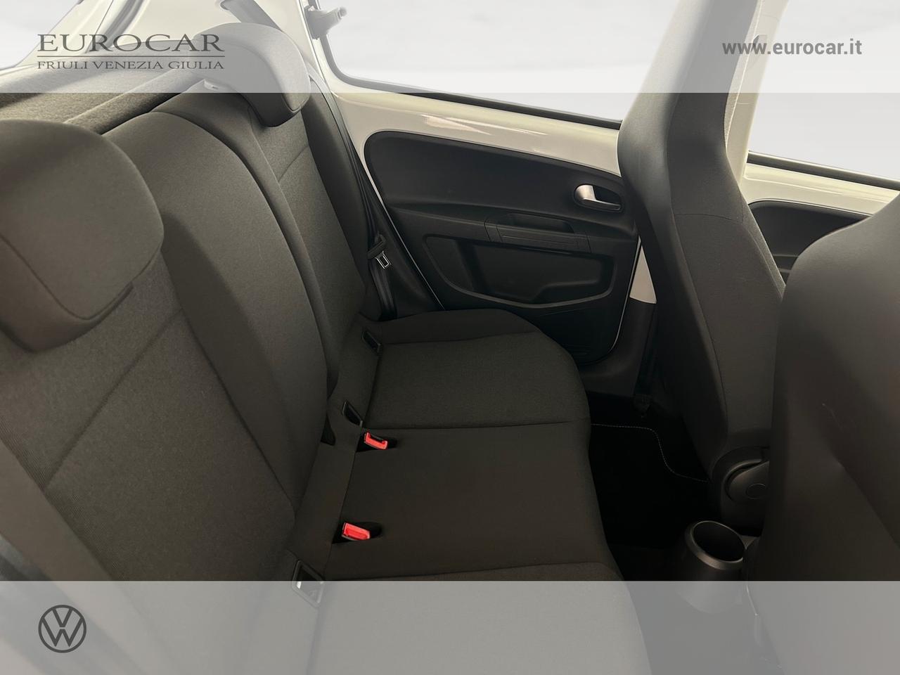 Volkswagen up! 5p 1.0 evo move 65cv