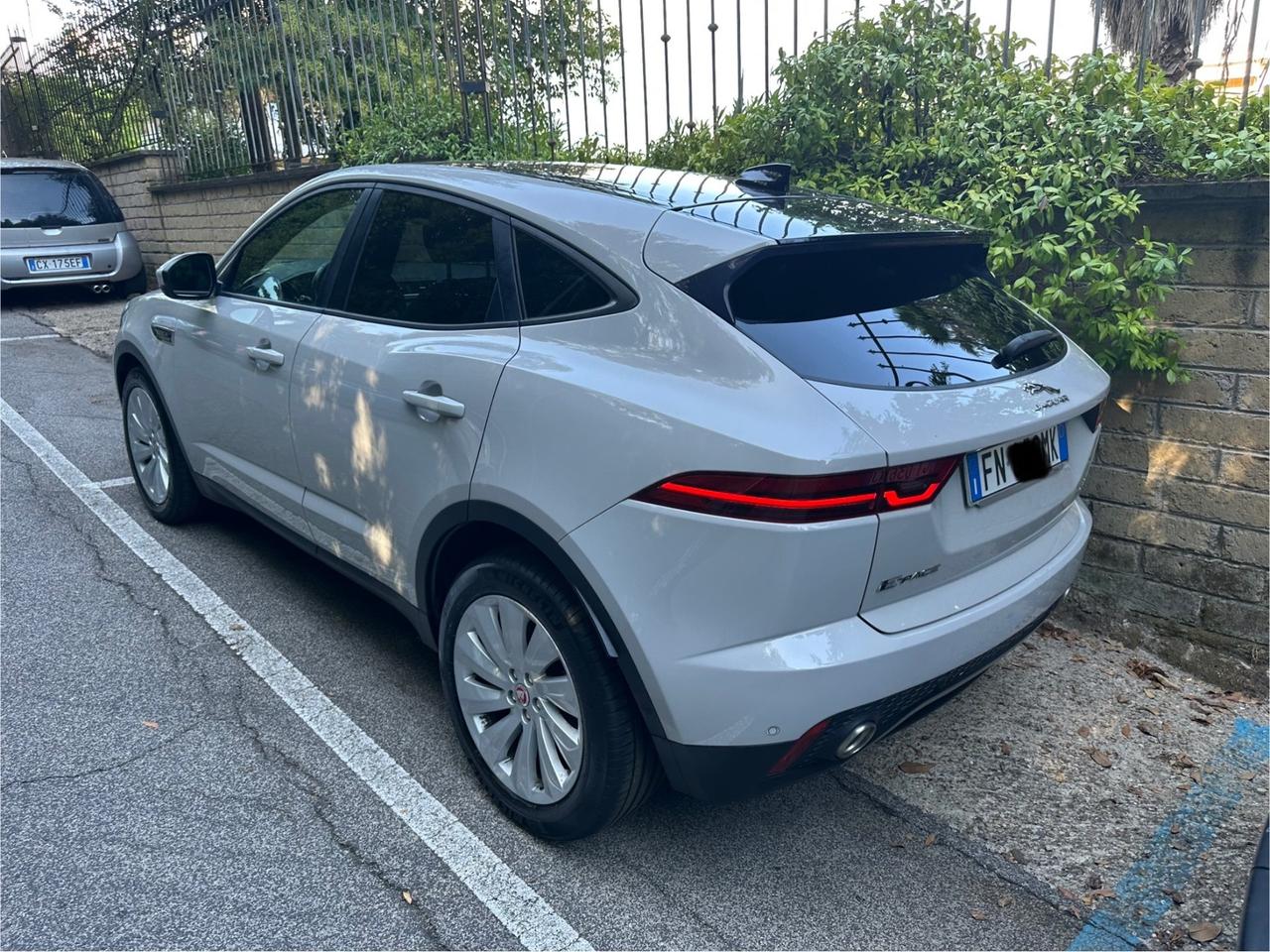 Jaguar E-Pace R Dynamic S 180 Cv 99 Mila Km 2019
