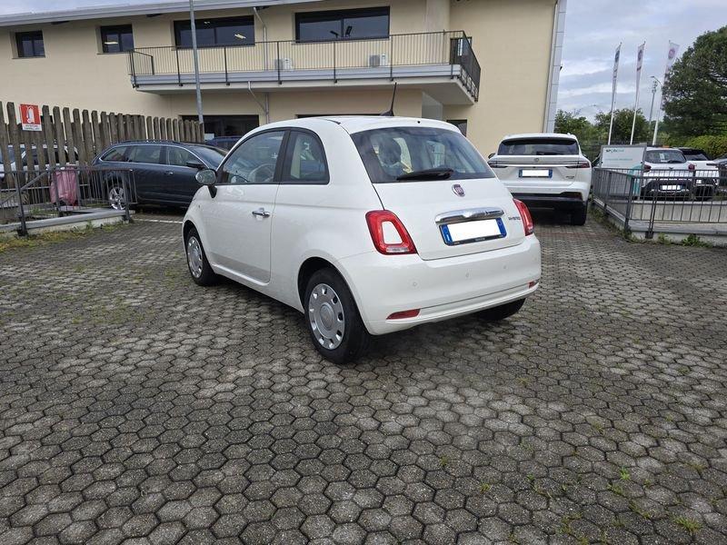 FIAT 500 1.0 Hybrid Cult