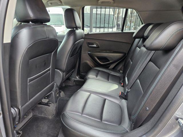 CHEVROLET Trax 1.7D