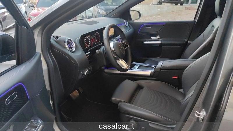 Mercedes-Benz Classe B B 180 d Automatic Advanced Progressive AUTO IN GARANZIA CASA MADRE NUOVA TAGLIANDATA UFFICIALE