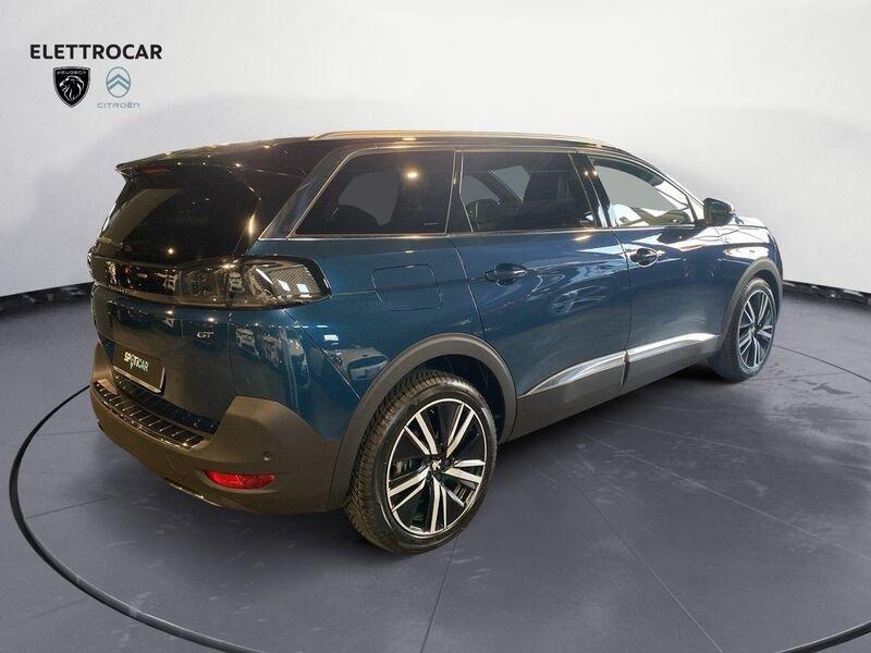 Peugeot 5008 BlueHDi 130 EAT8 S&S GT Pack