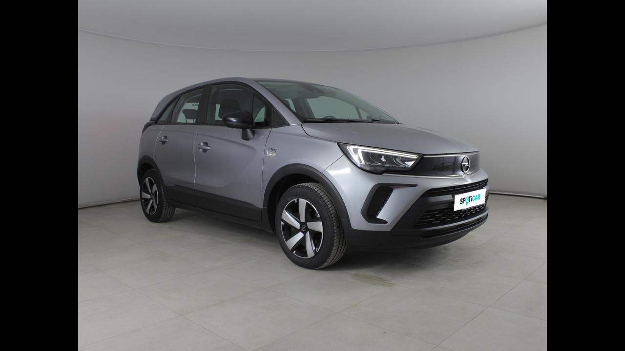 OPEL Crossland 2021 - Crossland 1.2 Edition s&s 83cv