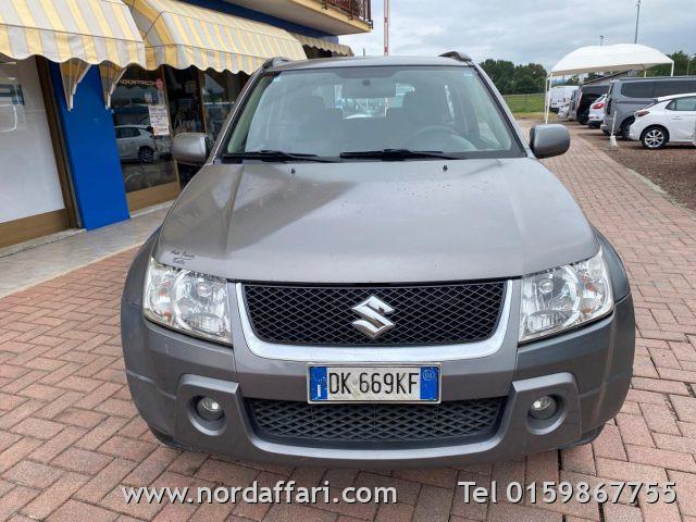 SUZUKI Grand Vitara 1.9 DDiS 3 porte