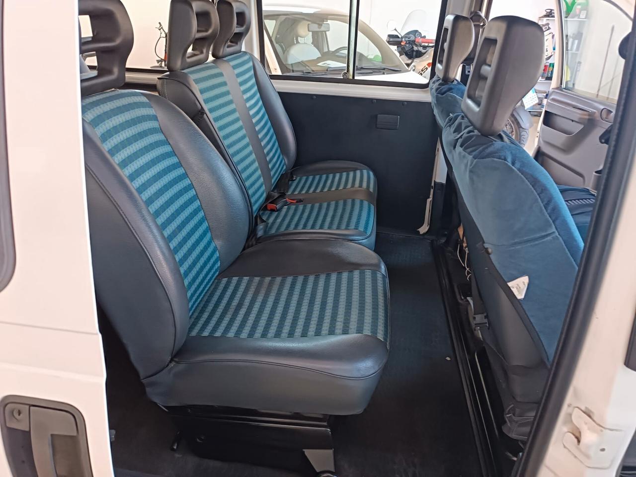 Fiat Scudo 1.9 turbodiesel Combi 8 posti EL