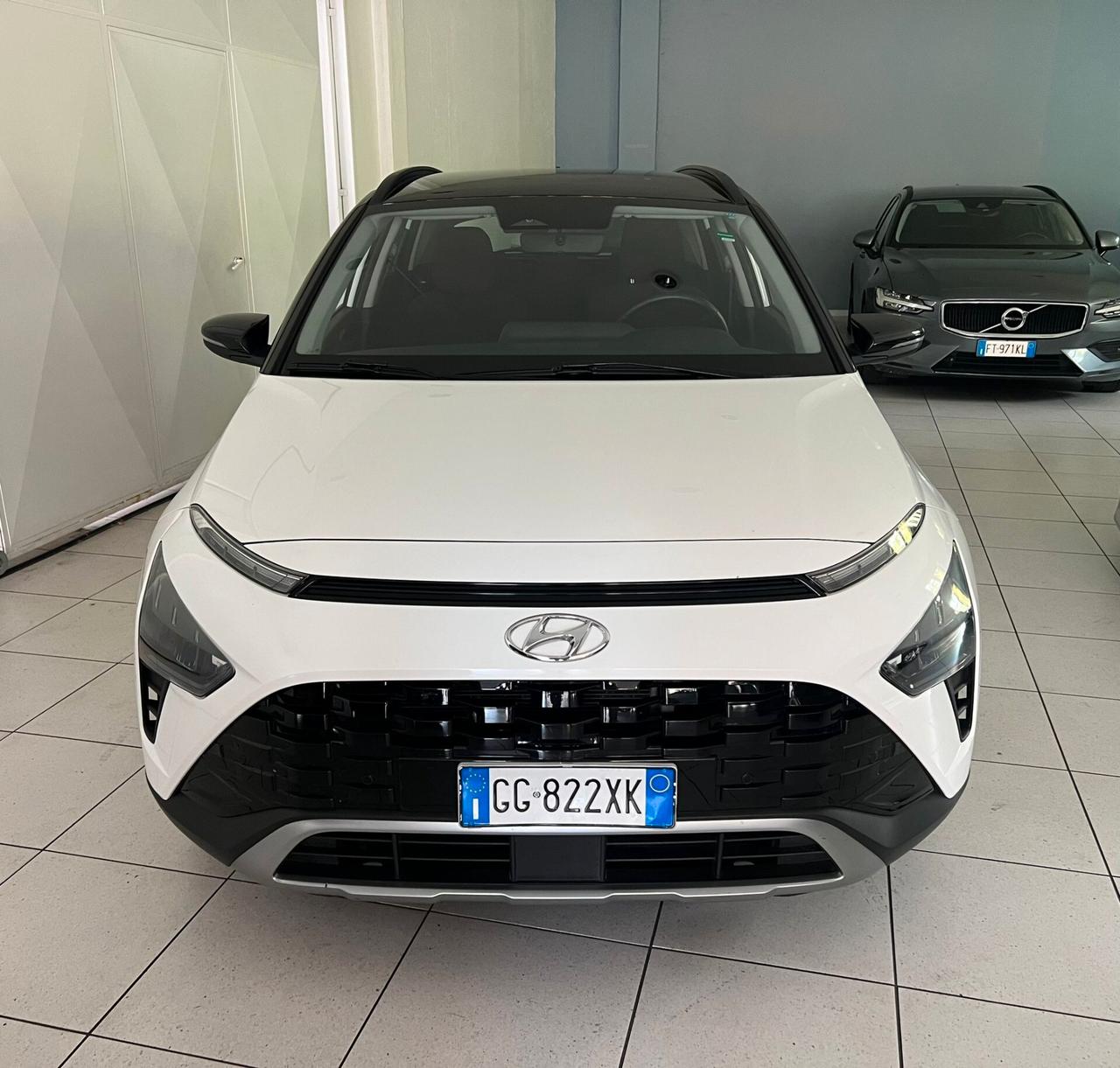 Hyundai Bayon 1.0 T-GDI Hybrid 48V XClass - 2021