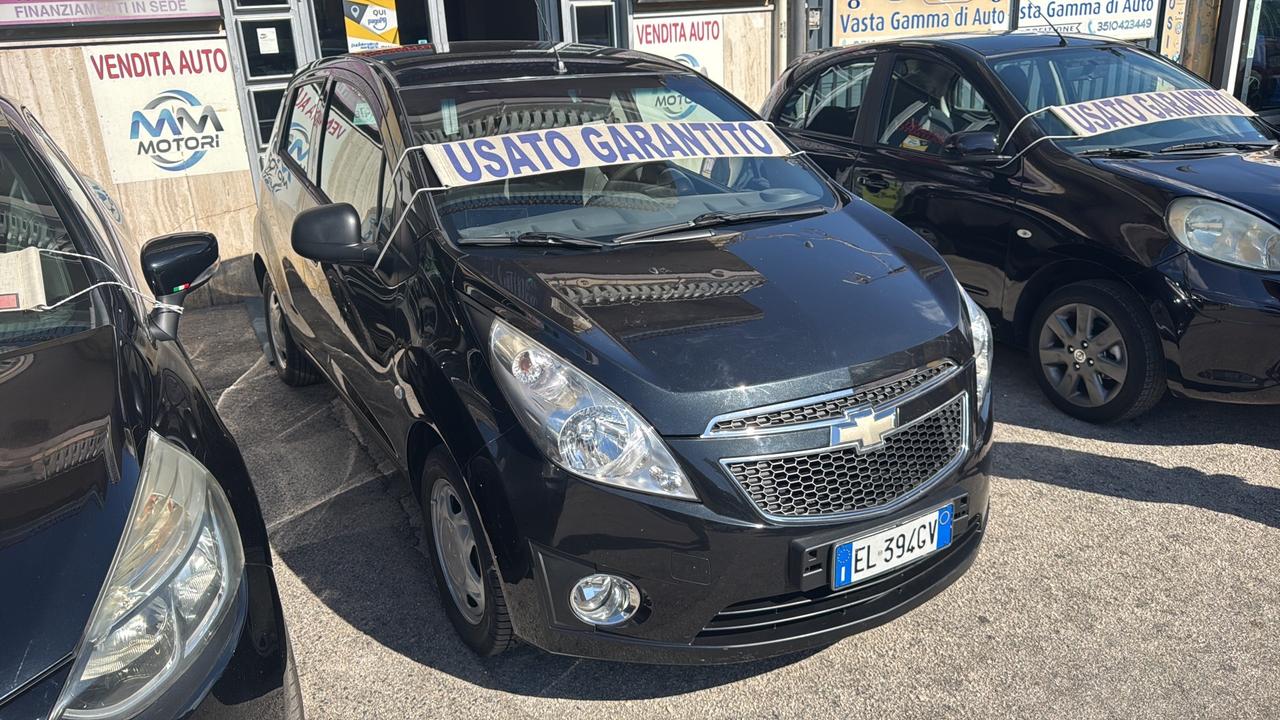 Chevrolet Spark Plus 1.0