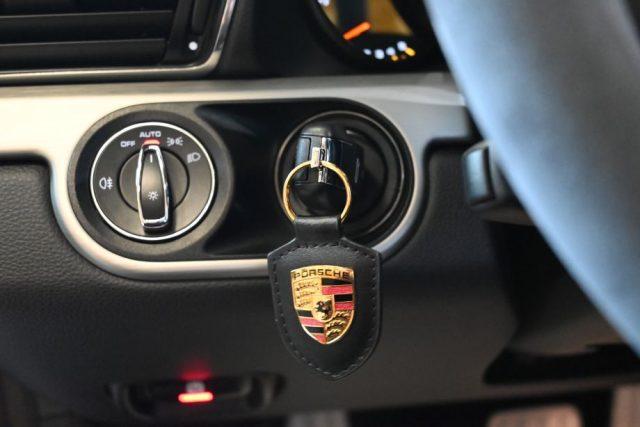 PORSCHE 991 3.8 GT3 CLUBSPORT CARBOCERAMICI CARBONIO SOLLEVAT.
