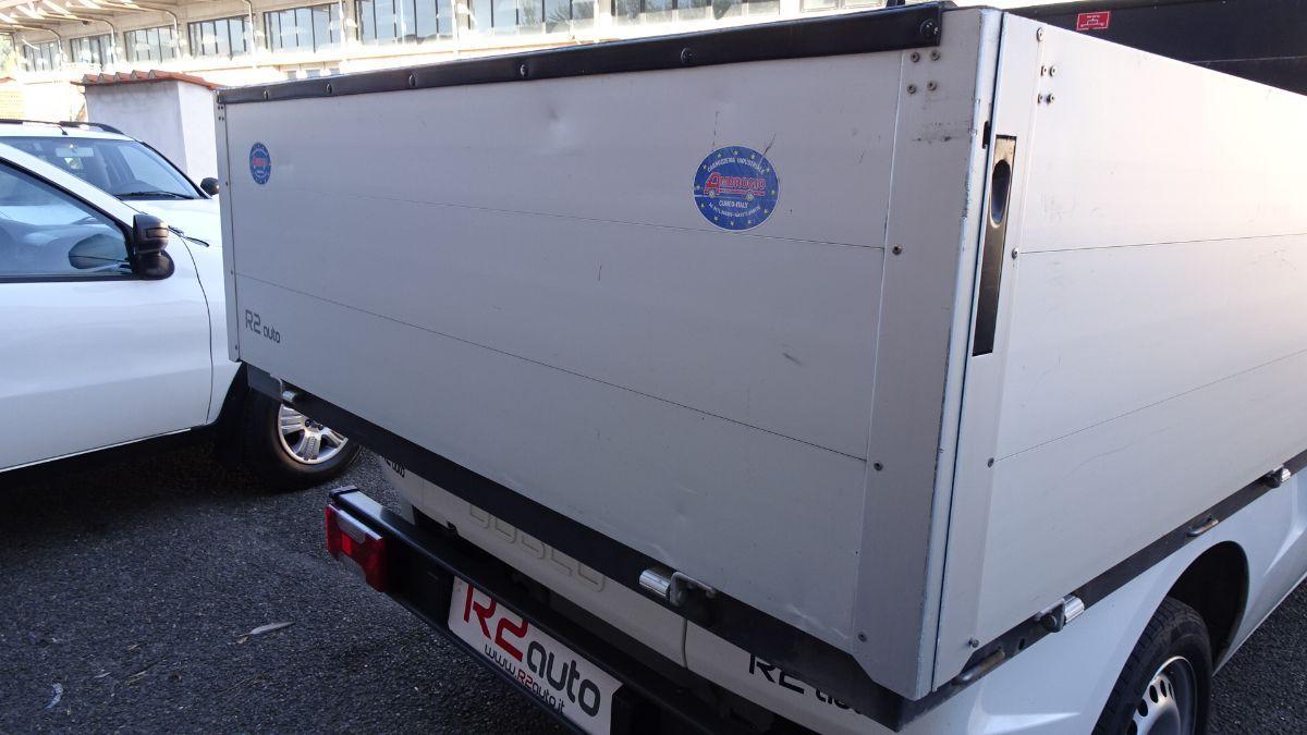 FIAT - Doblò STRADA WORK- UP MJT 1.6 120 cv EURO 6 D-TEMP
