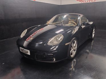 Porsche Cayman 987 2.7 ASI