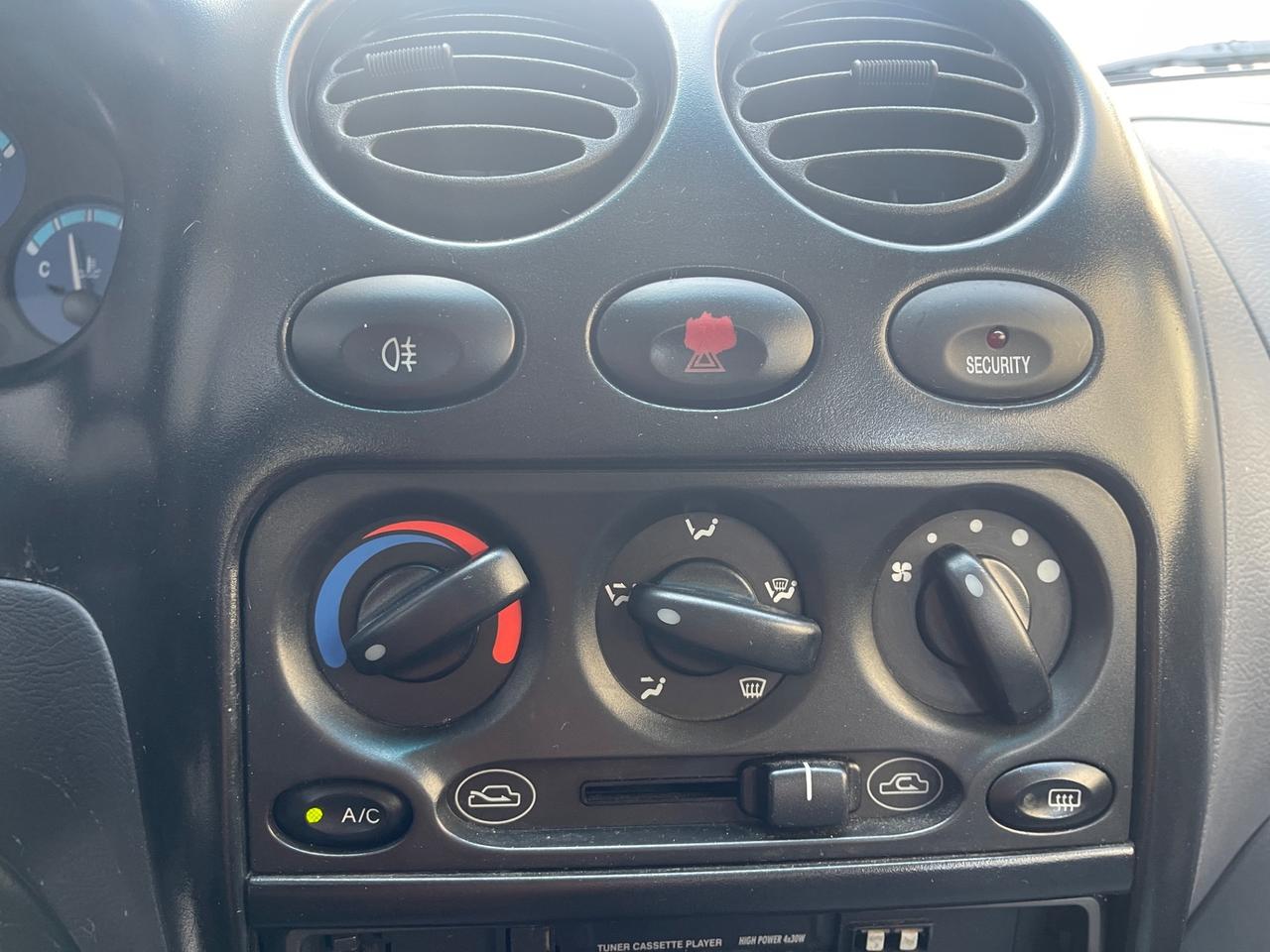 Daewoo Matiz 1.0 Benzina 63.000km clima servo vetri