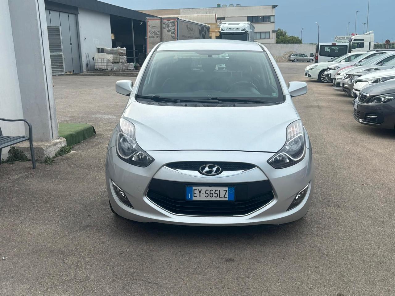 Hyundai iX20 1.4 CRDI 90 CV Comfort
