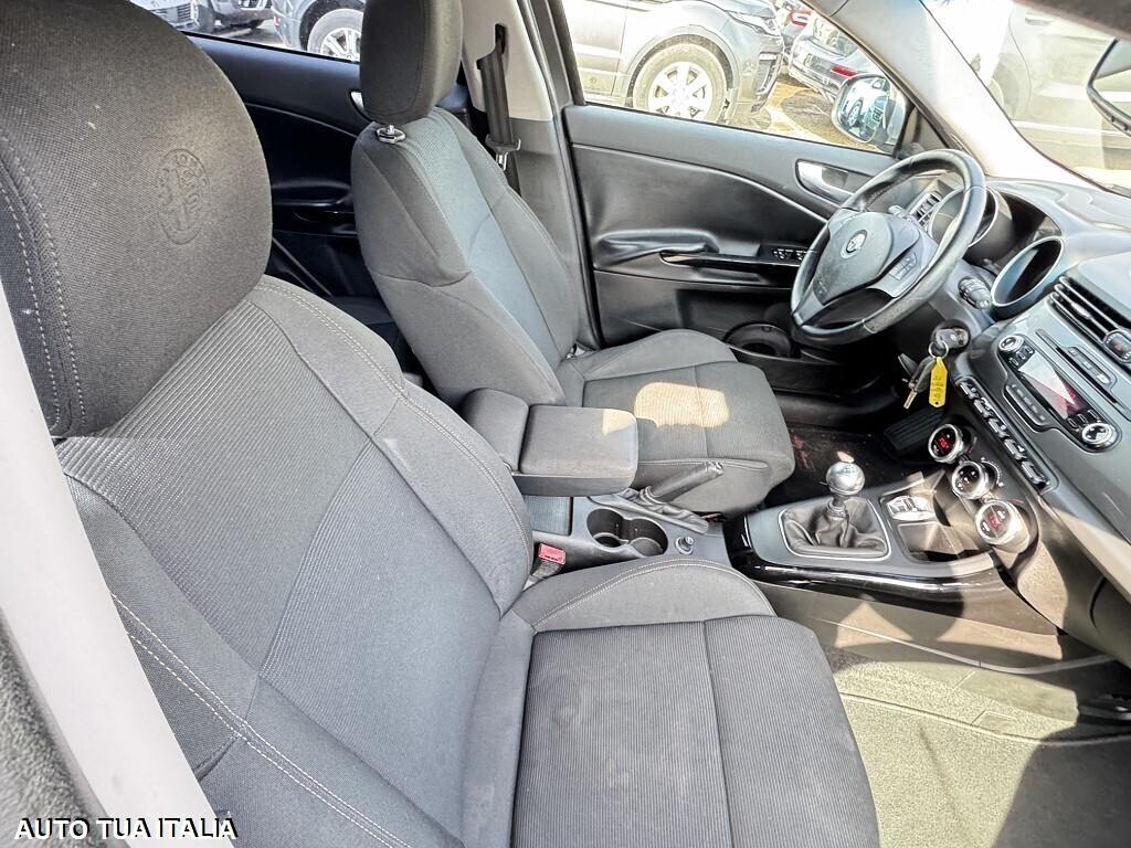ALFA ROMEO GIULIETTA 2.0 JTDM-2