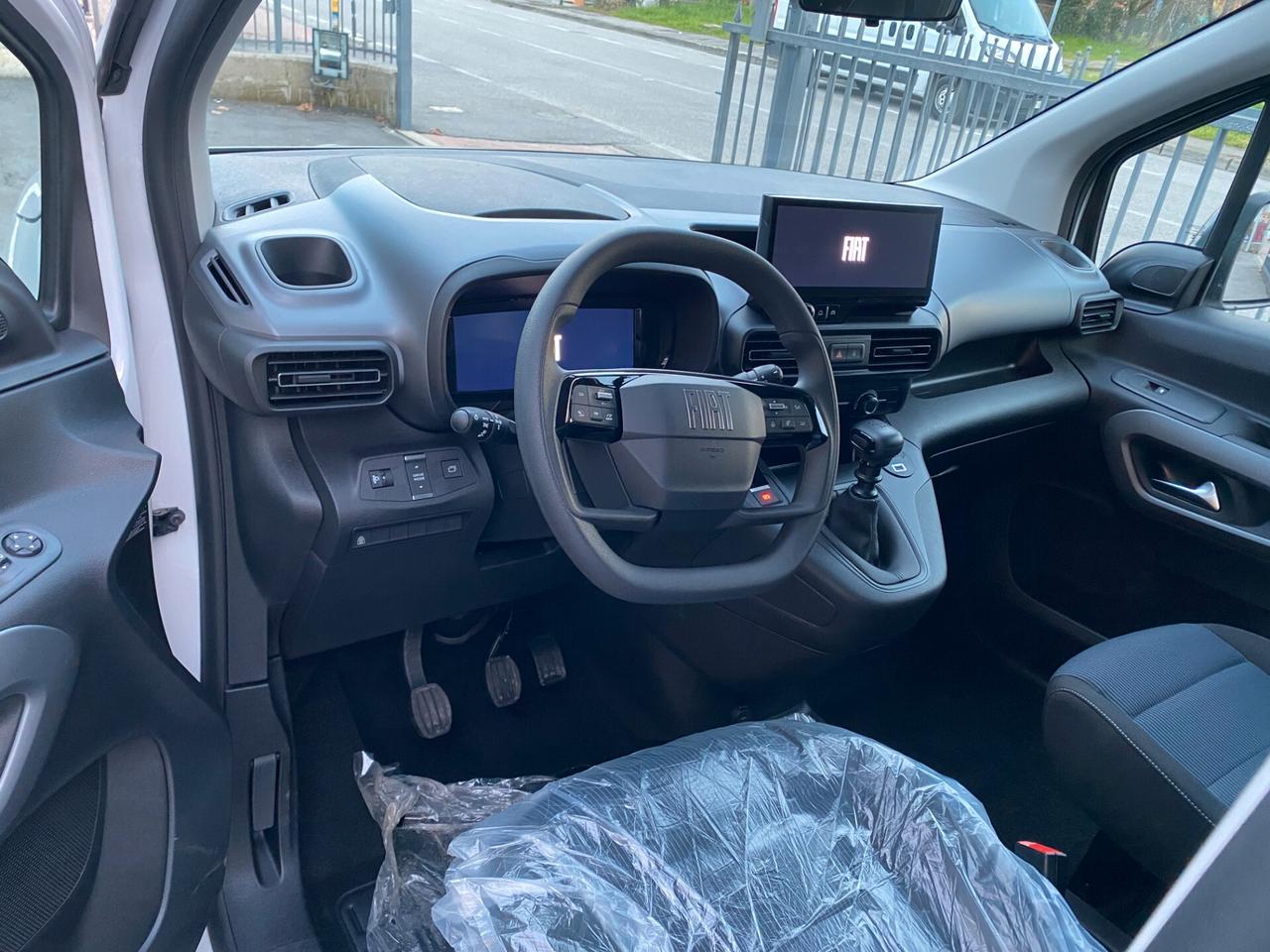 Fiat Doblo Doblò 1.5 BlueHdi 100CV PC-TN Van