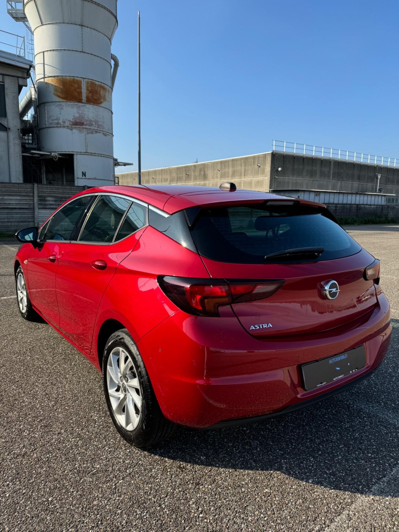 Opel Astra 1.5 CDTI 122 CV S&S 5 porte Ultimate