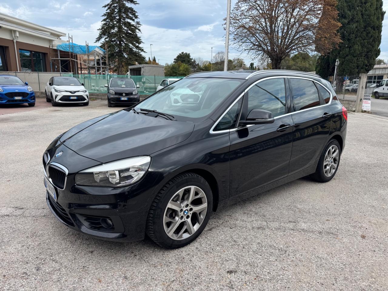 Bmw 216 216d Active Tourer Luxury