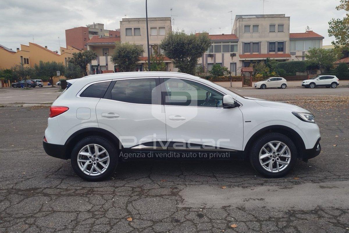 RENAULT Kadjar dCi 8V 110CV Energy Hypnotic