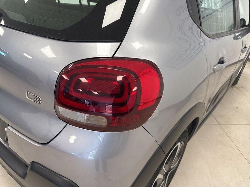 Citroën C3 III 2017 1.2 puretech Feel Pack s&s 83cv