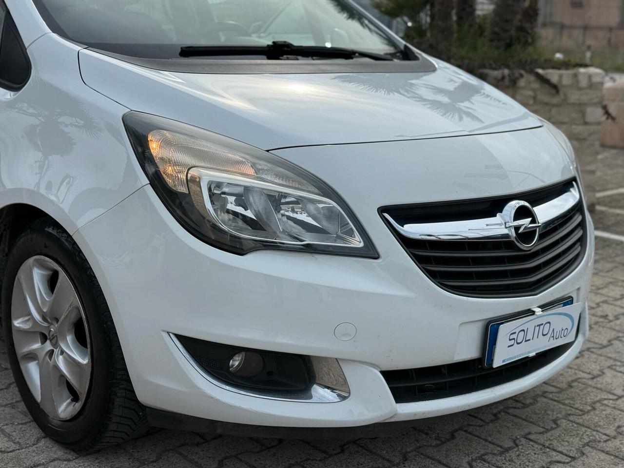 Opel Meriva 1.4 Turbo 120CV GPL Tech Cosmo *OK NEOPATENTATI*