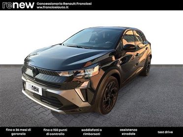 RENAULT Captur 1.6 E-Tech full hybrid Esprit Alpine 145cv auto