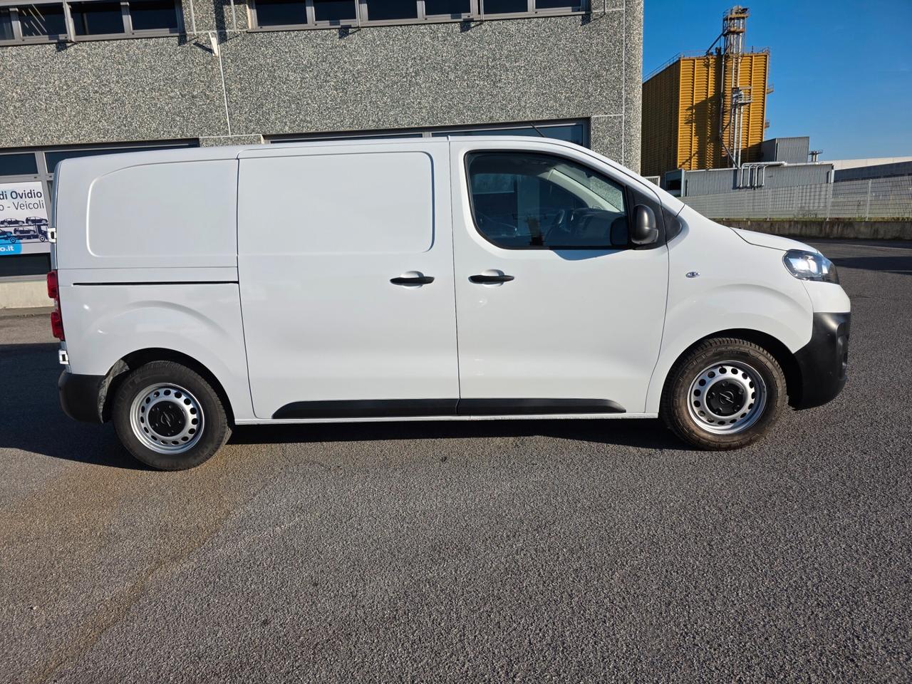 Opel Vivaro 1.5 Diesel 120CV S&S PL-TN M Furgone Enjoy