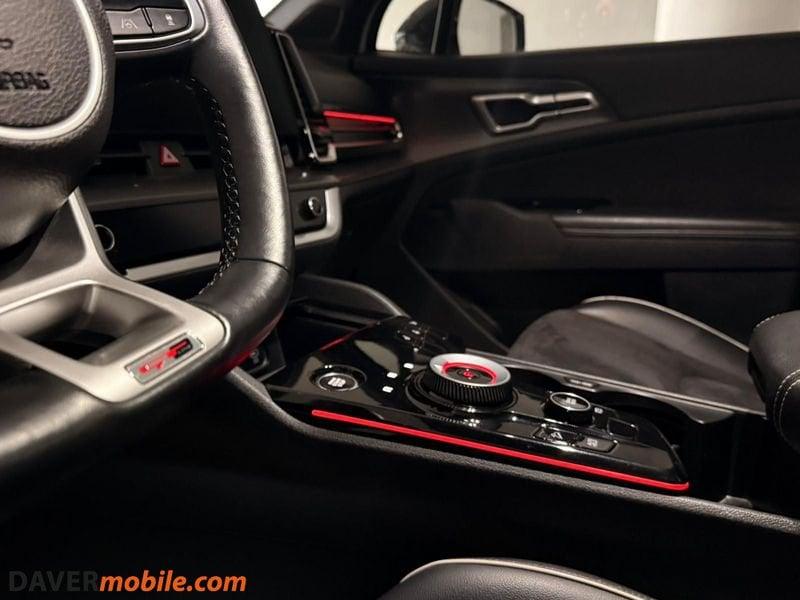 Kia Sportage Sportage 1.6 tgdi hev GT-line Plus Premium Pack auto