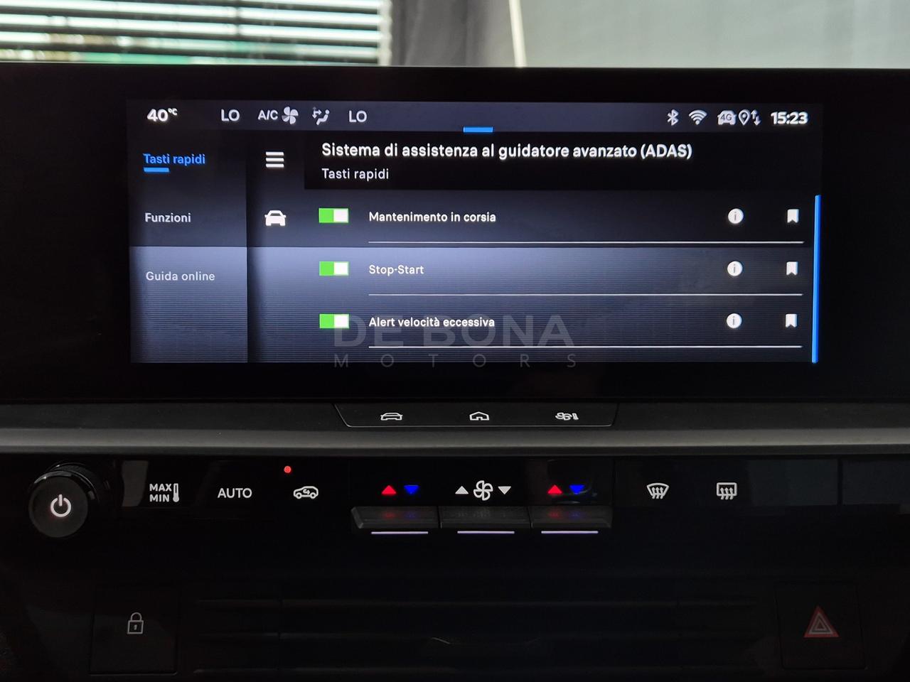 Opel Grandland 1.2 hybrid edition 145cv e-dcs6