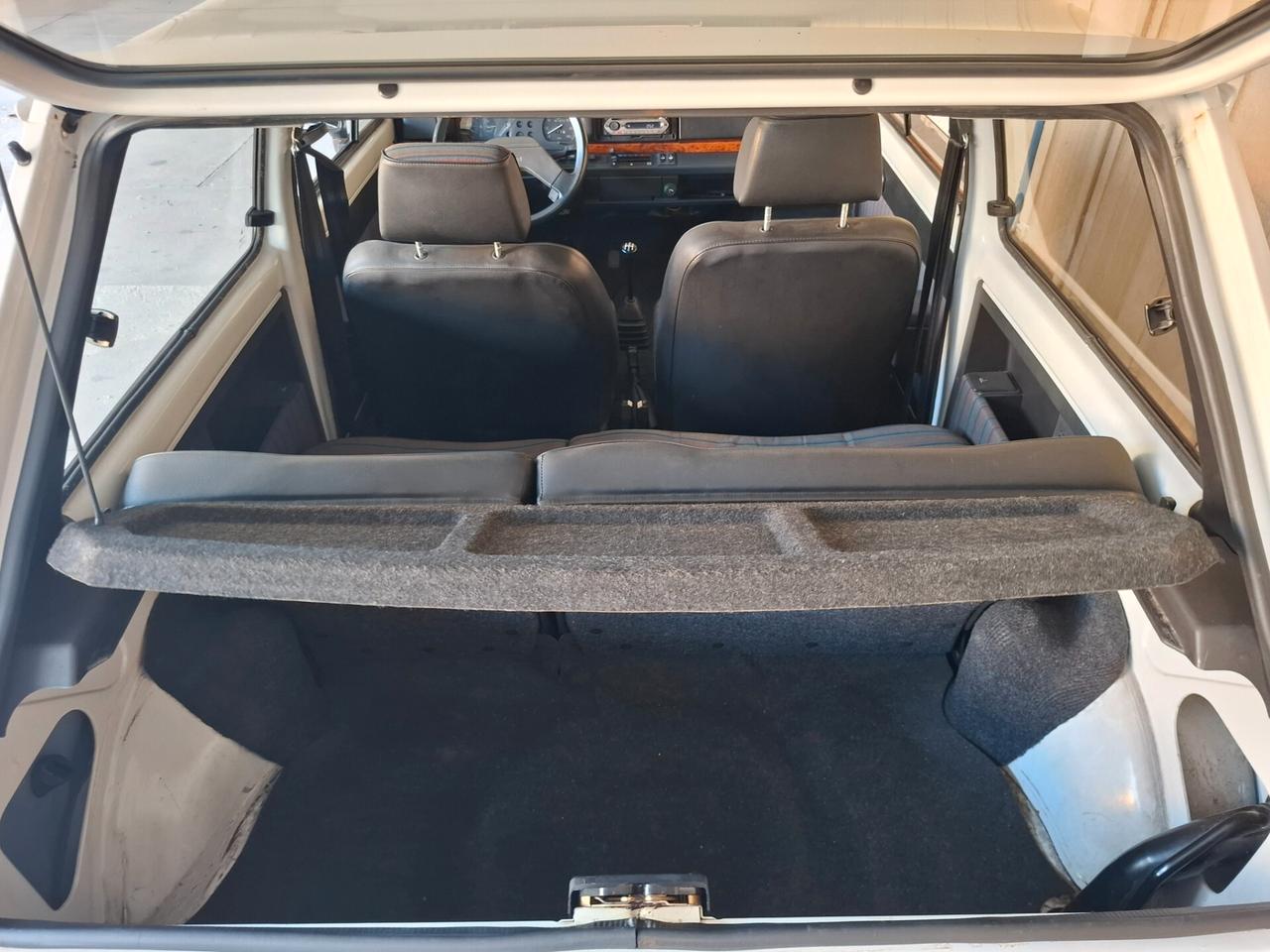 Innocenti Small LS 500 1991