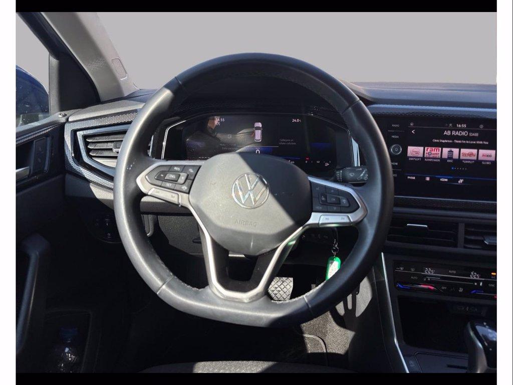 VOLKSWAGEN Polo 1.0 tsi life 95cv dsg del 2023
