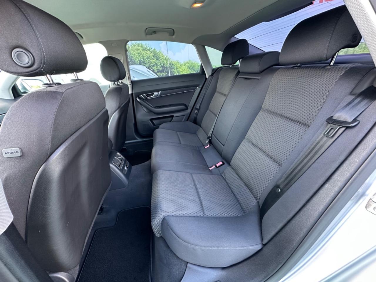 Audi A6 3.0 V6 TDI 224cv Tiptronic Quattro 2004