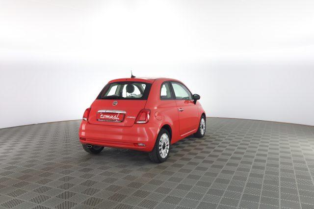 FIAT 500 500 1.0 Hybrid Lounge